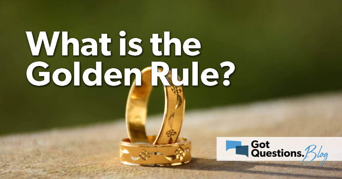 what-is-the-golden-rule