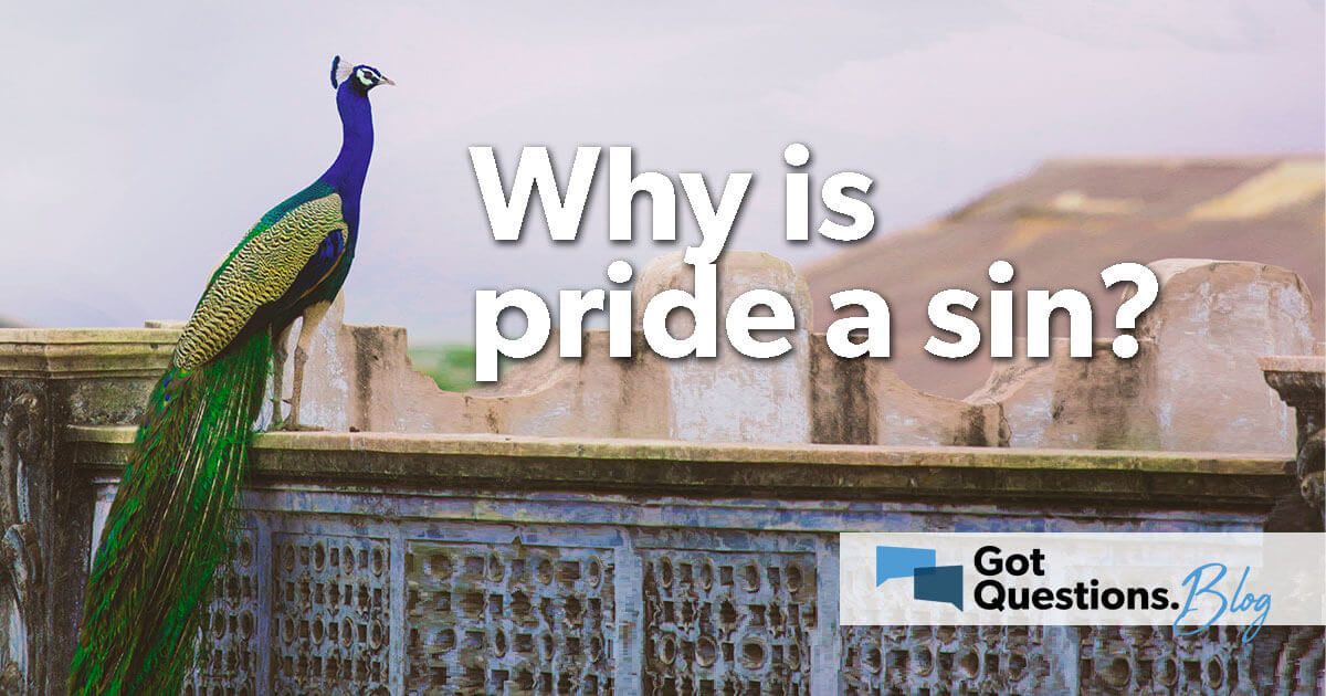 why-is-pride-a-sin